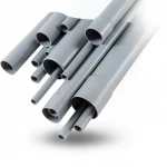 مواسير UPVC الراجحي ضغط 2 بار  قطر خارجي 200 مم سمك 1.8 مم لون رمادي