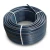 لفة أنابيب HDPE ضغط 16 بار PE 100 قطر خارجي 20 مم SDR 11 لون أسود مع خط أزرق - Image 1