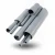 UPVC Pipes Al-Rajhi Nominal Pressure 2 Bar Outside Diameter 315 mm Thickness 2.5 mm Gray Colour