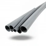 UPVC Pipes Al-Rajhi Nominal Pressure 2 Bar Outside Diameter 355 mm Thickness 2.9 mm Gray Colour