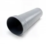 مواسير UPVC الراجحي ضغط 2 بار  قطر خارجي 560 مم سمك 4.2 مم لون رمادي