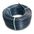 HDPE Plastic Coil Pipe Nominal Pressure 16 Bar PE 100 OD 32 mm SDR 11 Black with Blue Stripes - Image 1