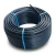 لفة أنابيب بلاستيك HDPE ضغط 16 بار PE 100، قطر خارجي 40 مم SDR 11، أسود مع خطوط زرقاء - Image 1
