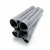 UPVC Pipes Al-Rajhi Nominal Pressure 2 Bar Outside Diameter 500 mm Thickness 4 mm Gray Colour