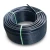 HDPE Plastic Coil Pipe PN 16 Bar PE 100 OD 63 mm SDR 11 Black with Blue Stripes - Image 1
