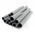 UPVC Pipes Al-Rajhi Nominal Pressure 2 Bar Outside Diameter 560 mm Thickness 4.2 mm Gray Colour