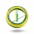 25mm Single Wire 450/750Rated Voltage, Stranded Copper Conductor PVC Insulation, Yellow/Green Color | Alfanar