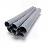 UPVC Pipes Al-Rajhi Nominal Pressure 10 Bar Outside Diameter 315 mm Thickness 15 mm Gray Colour