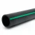 مواسير بلاستيك HDPE ضغط  4 بار [PE 80] قطر خارجي 315 مم  SDR 33  لون اسود مع خط اخضر | مصنع المنى
