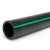 HDPE Polyethylene Pipe  Nominal Pressure 4 Bar [PE 80] Outside Diameter 355 mm  SDR 33  Color Black with Green Stripes | Almona Factory