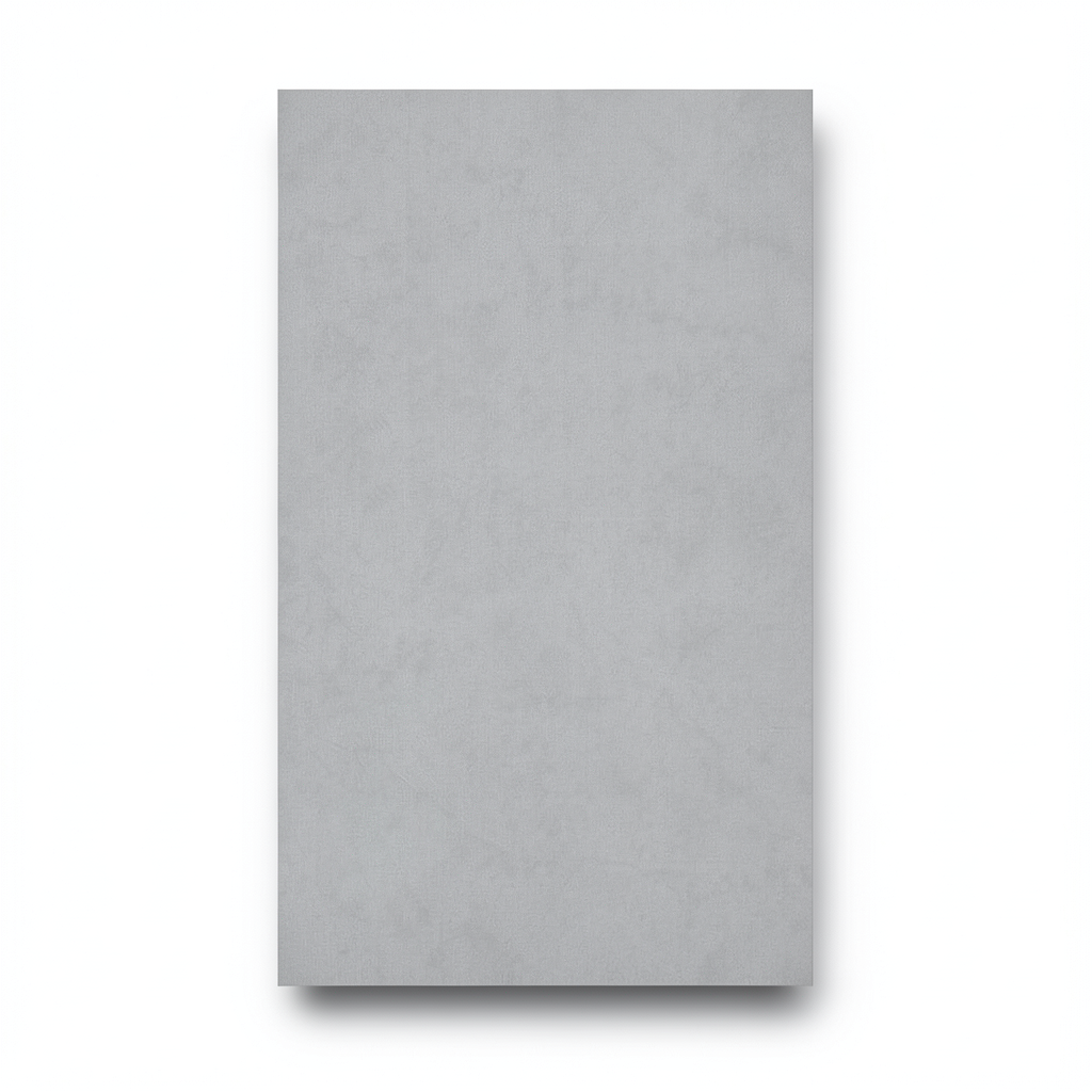 Wallpaper 10m Length 1.06m Width Plain Design Gray Color