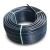 لفة أنابيب بلاستيك HDPE ضغط 16 بار PE 100، قطر خارجي 40 مم SDR 11، أسود مع خطوط زرقاء - Image 1