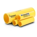 Neproplast HDPE Pipes PE 100 Pressure 6 Bar Outside Diameter 250 mm Thickness 9.1 mm Yellow | NEPROPLAST