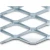 Galvanised Steel Expanded Metal Mesh  Bahri Thickness 1.4 mm Width 2.44  meter Length 3 meter | Bait Al Tatawor Company