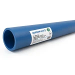 HDPE Pipes PE 100 Pressure 12.5 Bar Outside Diameter 160 mm Thickness 11.8 mm Blue | NEPROPLAST