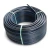 لفة أنابيب بلاستيك HDPE ضغط 16 بار PE 100، قطر خارجي 110 مم SDR 11 لون أسود مع خط أزرق - Image 1