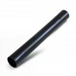 مواسير HDPE نيبروبلاست PE 80 ضغط 3.2 بار قطر خارجي 280 مم سمك 6.9 مم لون اسود