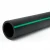 أنابيب HDPE ضغط  6 بار [PE 80] قطر خارجي 225 مم  SDR 22  لون اسود مع خط اخضر | مصنع المنى
