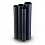 Neproplast  HDPE Pipes PE 80 Pressure 3.2 Bar Outside Diameter 450 mm Thickness 11.0 mm Color Black