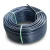 لفة أنابيب HDPE ضغط اسمي 20 بار PE 100 قطر خارجي 16 مم SDR 9 لون أسود مع خطوط زرقاء - Image 1