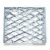 Galvanised Steel Expanded Metal Mesh  Bahri Thickness 1.2 mm Width 2.44  meter Length 2 M | Bait Al Tatawor Company