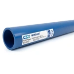 HDPE Pipes PE 100 Pressure 12.5 Bar Outside Diameter 200 mm Thickness 14.7 mm Blue | NEPROPLAST