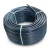 لفة أنابيب HDPE ضغط اسمي 20 بار PE 100 قطر خارجي 20 مم SDR 9 أسود مع خطوط زرقاء - Image 1