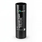 مواسير HDPE نيبروبلاست PE 80 ضغط 3.2 بار قطر خارجي 630 مم سمك 15.4  مم لون اسود