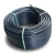 لفة أنابيب بلاستيك HDPE ضغط 20 بار PE 100 قطر خارجي 32 مم SDR 9 أسود مع خط أزرق - Image 1