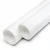 UPVC Pipes Sewage/Drainage System National  Schedule 40  Size 1 1/2 inch Thickness 3.68 mm White Colour