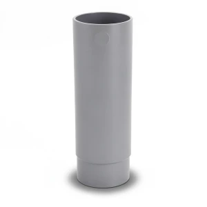 UPVC Pipes Outside Diameter 125 mm Thickness 3.7 mm Gray Color