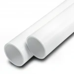 مواسير UPVC لانظمة الصرف الصحي الوطني  جدول 40  مقاس 2 إنش سمك 3.91 مم لون أبيض
