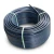 لفة أنابيب بلاستيك HDPE ضغط 20 بار PE 100 قطر خارجي 50 مم SDR 9 أسود مع خط أزرق - Image 1