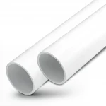 مواسير UPVC لانظمة الصرف الصحي الوطني  جدول 40  مقاس 6 إنش سمك 7.11 مم لون أبيض