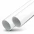 UPVC Pipes Sewage/Drainage System National  Schedule 40  Size 6 inch Thickness 7.11 mm White Colour
