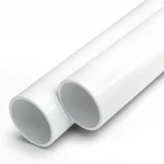 مواسير UPVC لانظمة الصرف الصحي الوطني  جدول 40  مقاس 8 إنش سمك 8.18 مم لون أبيض