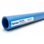 Neproplast  HDPE Pipes PE 80 Pressure 3.2 Bar Outside Diameter 355 mm Thickness 8.7 mm Color Blue   