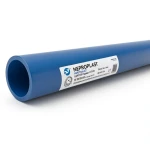 HDPE Pipes PE 100 Pressure 12.5 Bar Outside Diameter 250 mm Thickness 18.4 mm Blue | NEPROPLAST