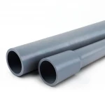 UPVC Pipes Sewage/Drainage System National   Size   90 mm Thickness 3 mm Gray Colour