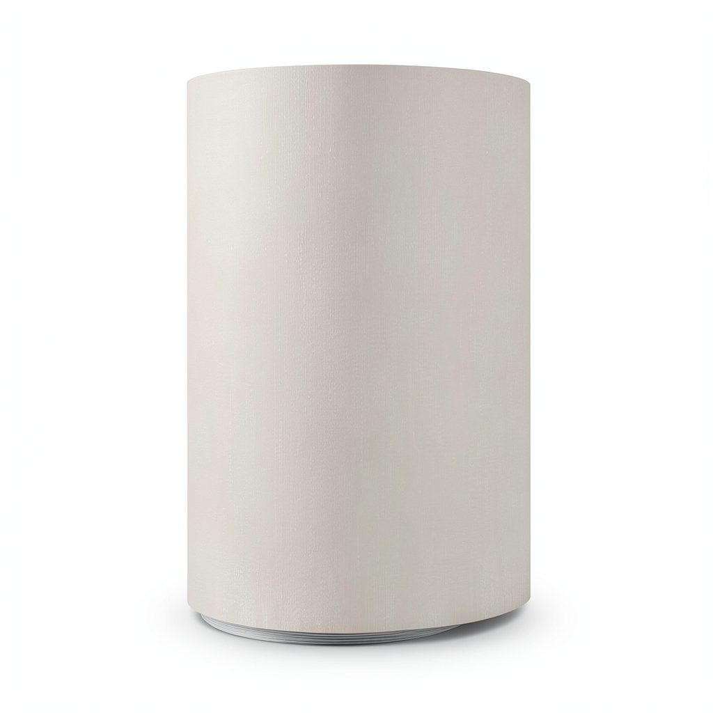 Italian Wallpaper Plain Design Beige Color, Size 10m x 0.73m, Model 275016