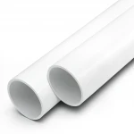 UPVC Pipe Sewage/Drainage System National Schedule 40   Size 1 1/4 mm Thickness 3.56 mm White Color   