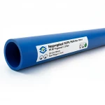 Neproplast  HDPE Pipes PE 80 Pressure 3.2 Bar Outside Diameter 500 mm Thickness 12.3 mm Color Blue   
