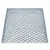 Galvanised Steel Expanded Metal Mesh  Bahri Thickness 2.7 mm Width 2.44  meter Length 2 meter | Bait Al Tatawor Company