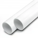 مواسير UPVC لانظمة الصرف الصحي الوطني  جدول 40  مقاس 2 إنش سمك 3.91 مم لون أبيض