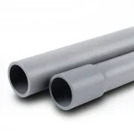UPVC Pipes Sewage/Drainage System National   Size   315 mm Thickness 6.2 mm Gray Colour