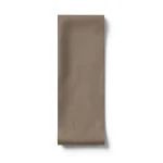 Italian Wallpaper Plain Design Size 10mx0.73m Brown Color