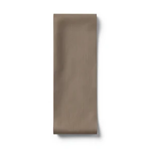 Italian Wallpaper Plain Design Size 10mx0.73m Brown Color