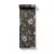 Wall Decoration Floral Design 10 m x 1.06 m Dark Beige - Image 1