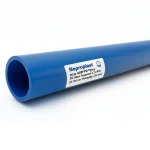 مواسير HDPE نيبروبلاست PE 80 ضغط 3.2 بار قطر خارجي 160 مم سمك 4.0 مم لون ازرق   