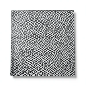 Hot Rolled Black Steel Expanded Metal Mesh Bahri 1.5 mm Thickness 2.44 m Width 2 m Length